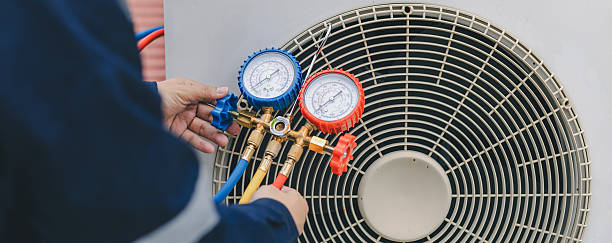Licensed Hvac service in Richmond, VA - JG Cool HVAC